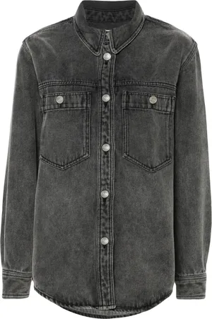 Isabel Marant Talbot denim shirt