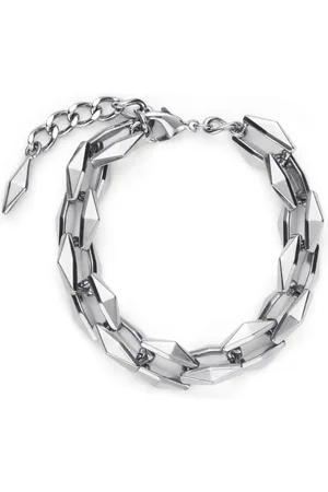 Jimmy Choo Stud-design chain bracelet