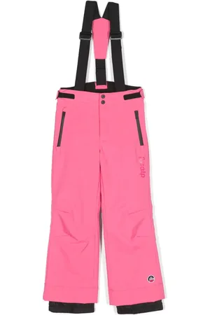 Fusalp Kids Logo-print ski pants
