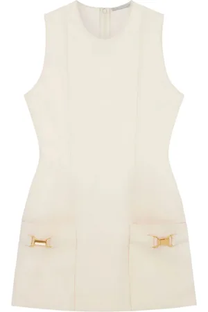 Stella McCartney Moulded sleeveless dress