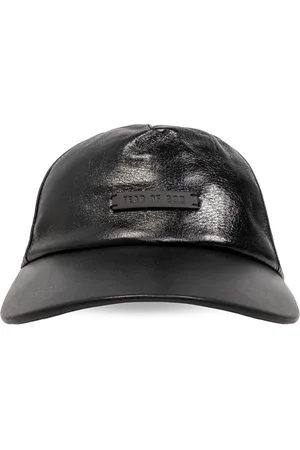 FEAR OF GOD Leather baseball cap