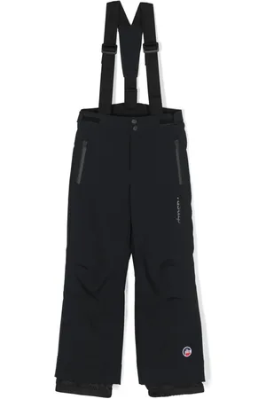 Fusalp Kids Logo-print ski pants