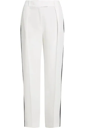 Karl Lagerfeld Panelled tailored trousers