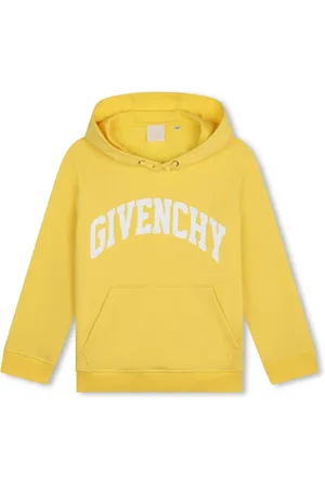 Givenchy Logo-print jersey hoodie