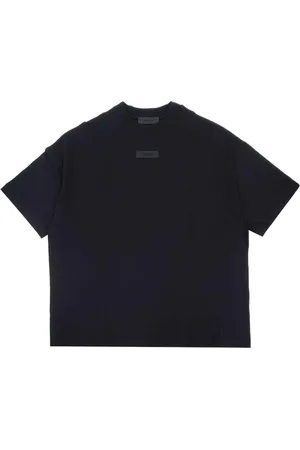 FEAR OF GOD Logo-appliqu?? cotton T-shirt
