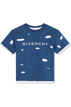 Givenchy Cut-out cotton T-shirt