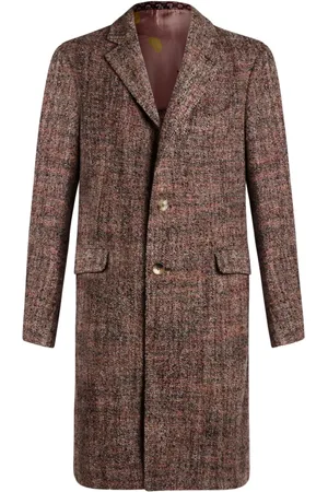 Etro Single-breasted coat