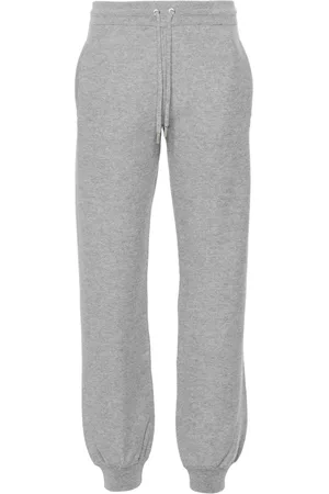 VERSACE Drawstring knitted track pants