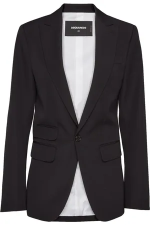 Dsquared2 Single-breasted tailored blazer