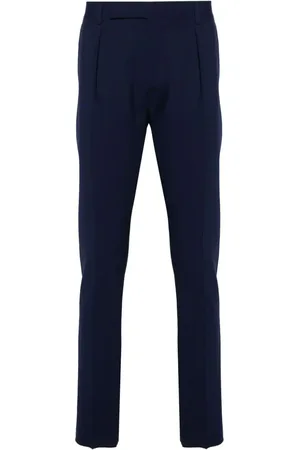 Paul Smith Pleat-detail tailored trousers