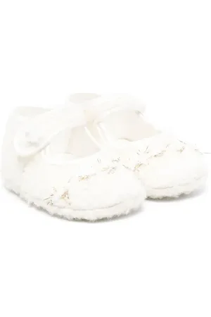 MONNALISA Bouclé pre-walkers
