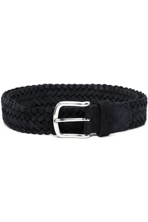 HUGO BOSS Sash suede belt