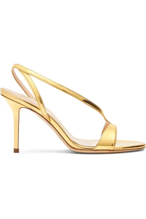 Scarosso 85mm Paula strappy sandals