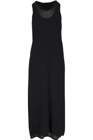 Totême Sleeveless panelled maxi dress