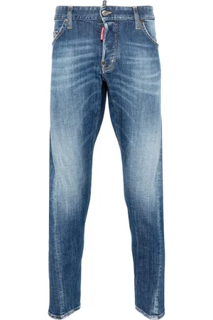 Dsquared2 Sexy Twist skinny jeans