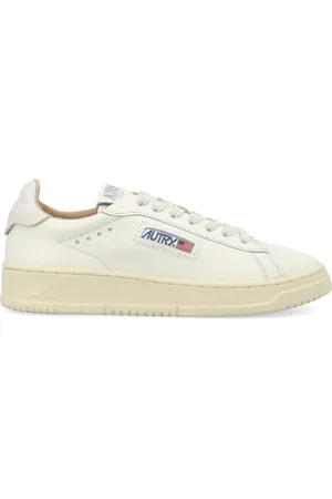 Autry Dallas Low leather sneakers