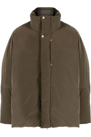 WOOYOUNGMI Funnel-neck padded jacket
