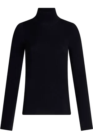Etro High-neck wool jumper