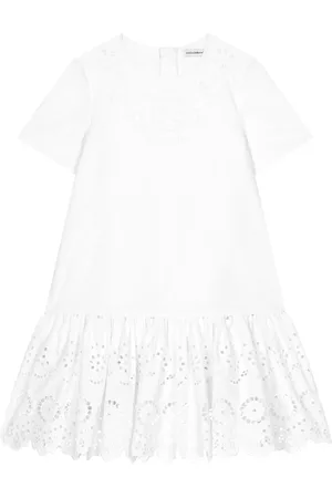 Dolce & Gabbana Poplin effect dress