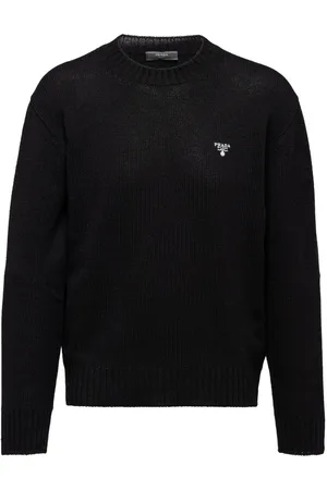 Prada Knitted cashmere sweater