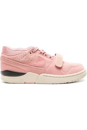 Nike Air Alpha Force 88 suede sneakers