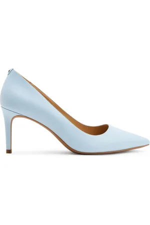 Michael Kors Alina Flex 76mm leather pumps