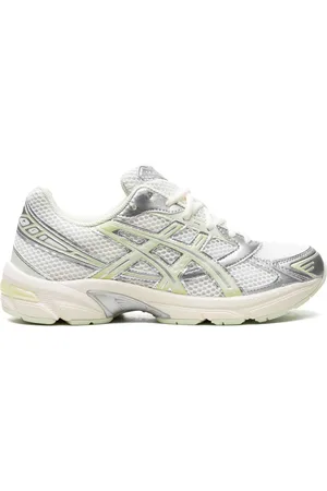Asics GEL-1130 "Silver/Green" sneakers