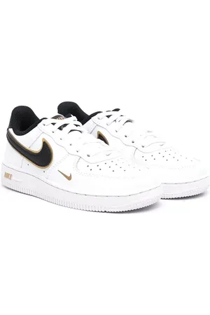 Nike Air Force 1 low-top leather sneakers