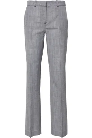 COPERNI Check-pattern tailored trousers