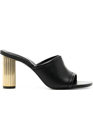 Simkhai 80mm Winston leather mules