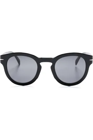 DB EYEWEAR BY DAVID BECKHAM Round-frame sunglasses