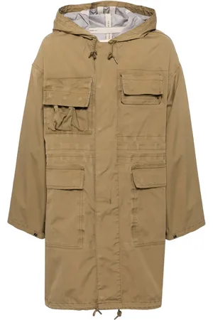 VISVIM Copleston Field cotton parka