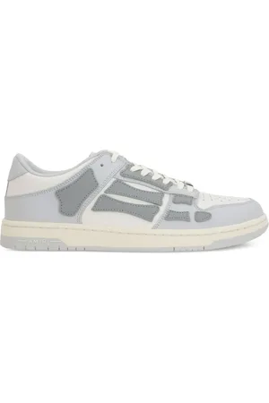 AMIRI Skel colour-block leather sneakers