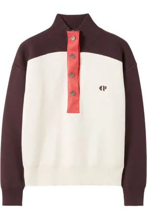 Claudie Pierlot Minimum high-neck sweater