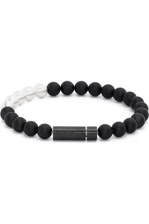 Le Gramme Bead-detailing bracelet