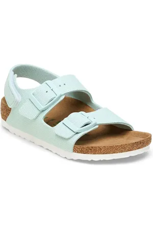Birkenstock Milano HL leather sandals