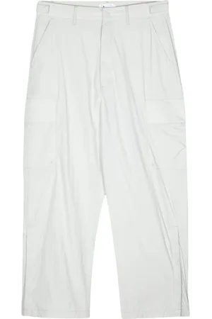 Izzue Straight-leg cargo trousers