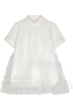 JNBY by JNBY A-line short sleeved dress