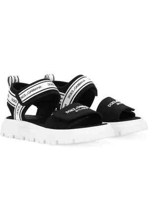 Dolce & Gabbana Logo-print sandals