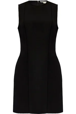 Stella McCartney Sleeveless A-line mini dress