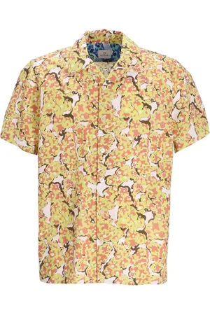 Paul Smith Bold Florals shirt