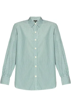 RAG&BONE Striped cotton shirt