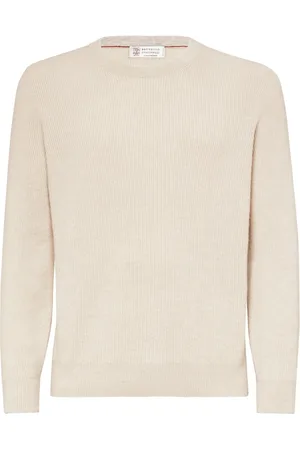 Brunello Cucinelli Crewneck cashmere jumper