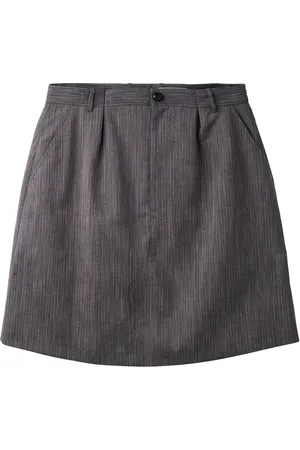 Namacheko Tidan layered shorts