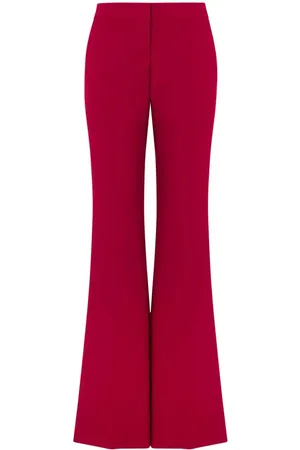 Moschino Wide Leg & Flared Pants - Women | FASHIOLA.com