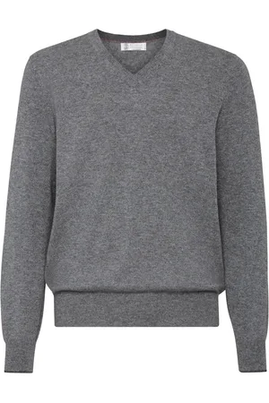 Brunello Cucinelli V-neck sweater