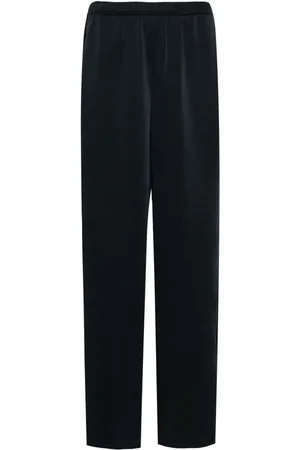 Vince Straight-leg satin trousers