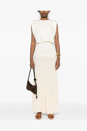 JOHANNA ORTIZ Muraya ribbed tank top