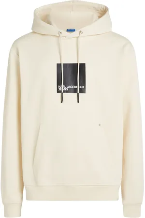 Karl Lagerfeld Logo-print hoodie