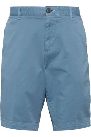HUGO BOSS Stretch-cotton chino shorts